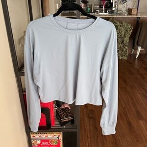 Abrasion-Resistant Training Long Sleeve Shirt